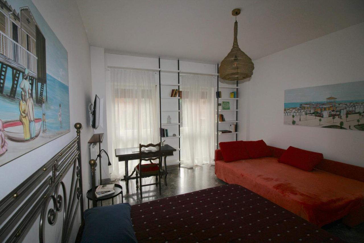 Galilei Apartment Pescara Exterior foto